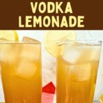 sweet tea vodka lemonade recipe dinners done quick pinterest