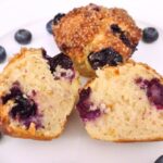 air fryer blueberry muffins recipe dinners done quick