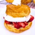 air fryer strawberry shortcake recipe dinners done quick