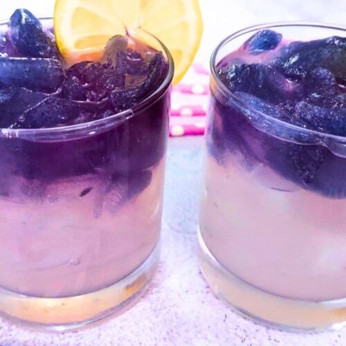 galaxy color changing lemonade recipe dinners done quick