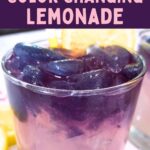 galaxy color changing lemonade recipe dinners done quick pinterest
