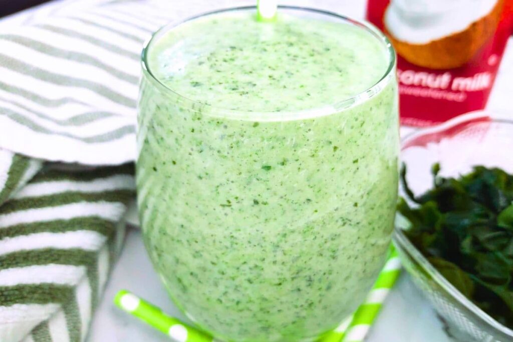 seaweed smoothie recipe dinners done quick