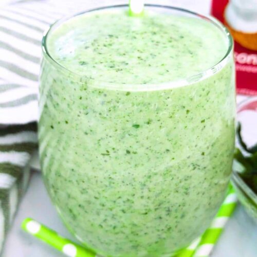 seaweed smoothie recipe dinners done quick