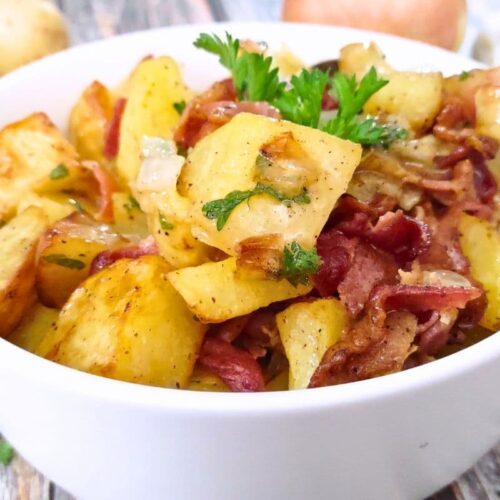 air fryer german potato salad recipe dinners done quick