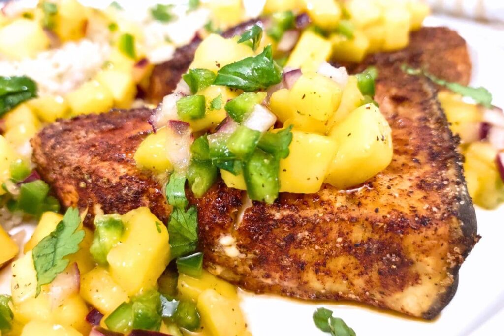 air fryer swordfish steak recipe dinners done quick