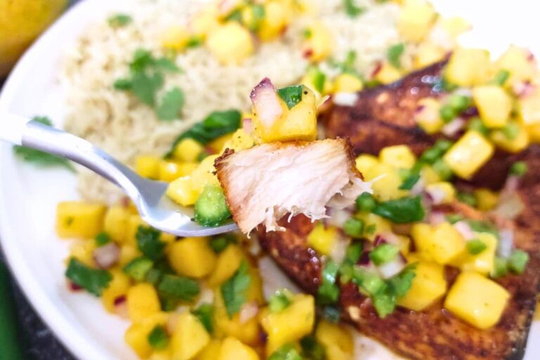 Get Hooked Air Fryer Swordfish Steak Done Right! Dinners Done Quick