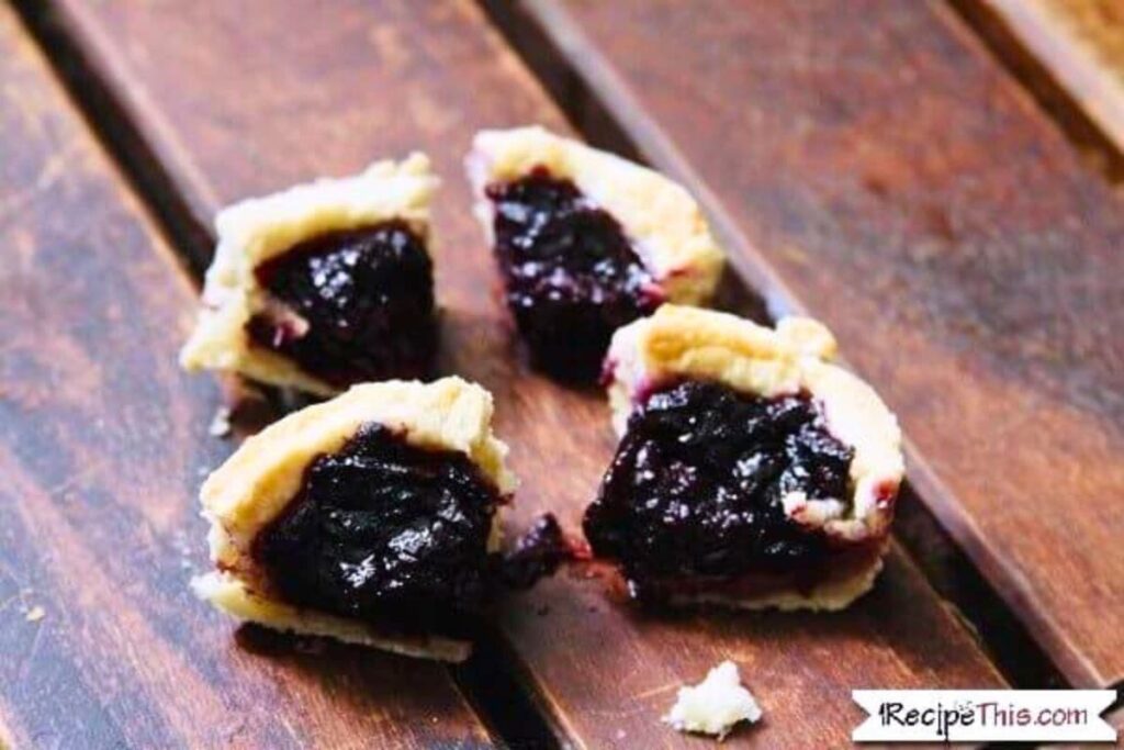 blueberry jam tarts recipethis
