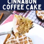 how to make cinnabon coffee cake in the air fryer dinners done quick pinterest