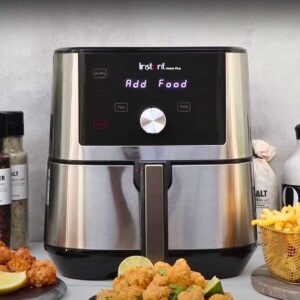 Best Air Fryers For Large Families dinners done quick featured image