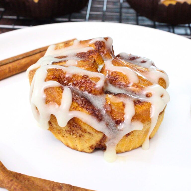 air fryer cinnabon mini bites recipe dinners done quick featured image