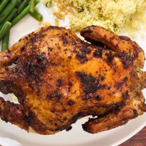 air fryer cornish hens recipe dinners done quick featured image