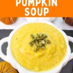 air fryer pumpkin soup recipe dinners done quick pinterest