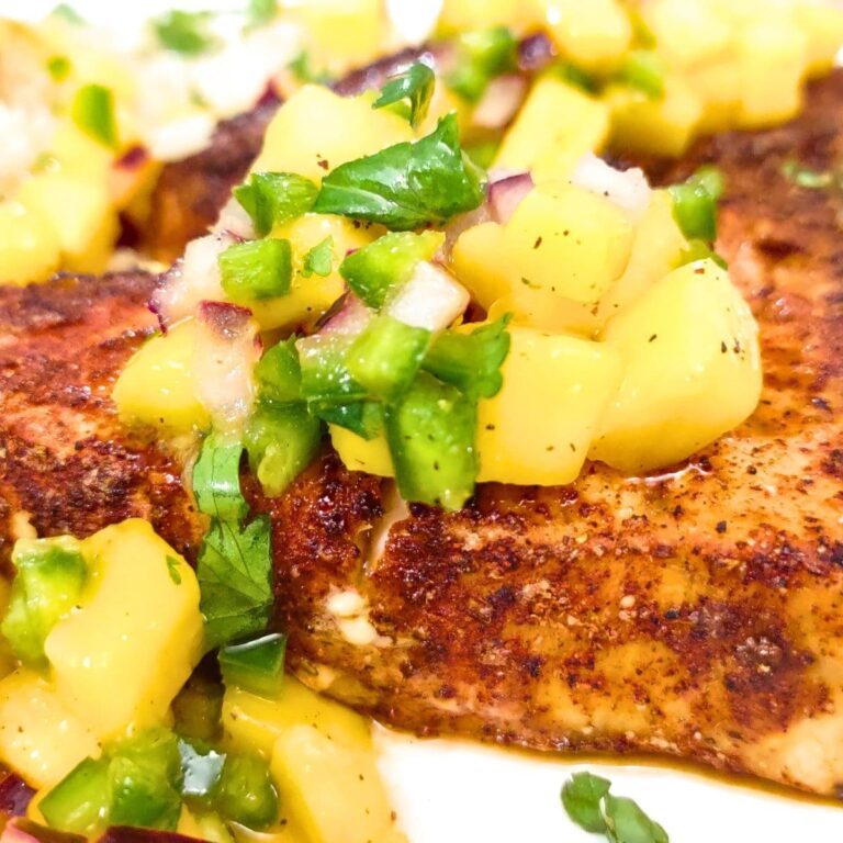 Get Hooked Air Fryer Swordfish Steak Done Right! Dinners Done Quick