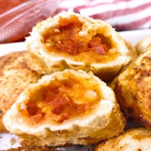 digiorno pizza bites in the air fryer dinners done quick featured image