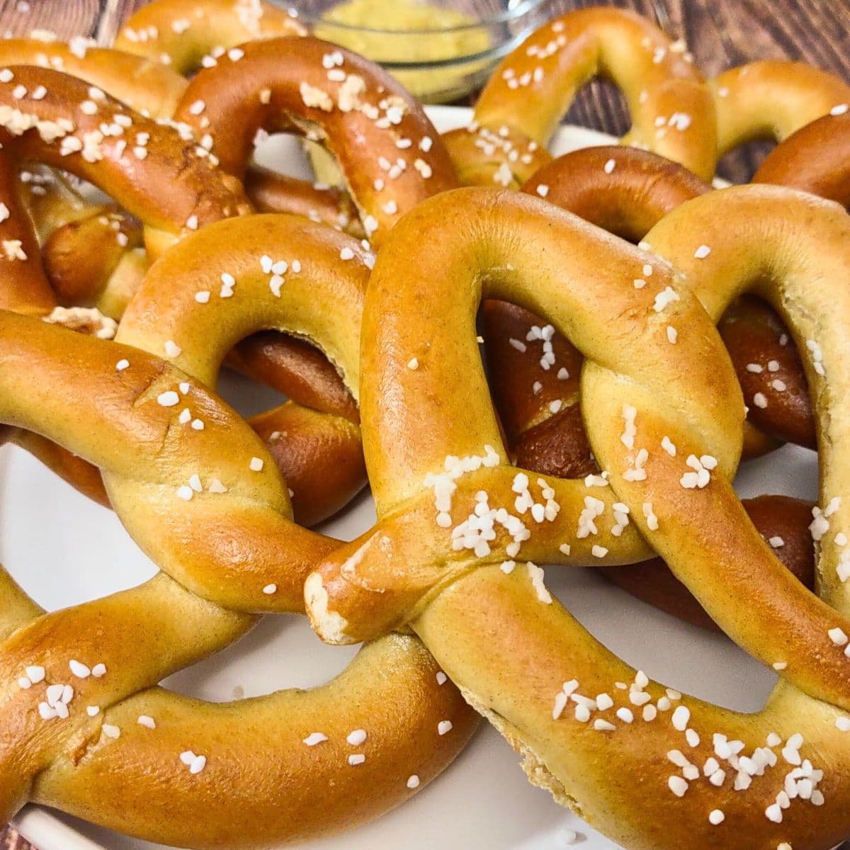how to make frozen soft pretzels in the air fryer dinners done quick