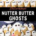 nutter butter ghost cookies dinners done quick pinterest