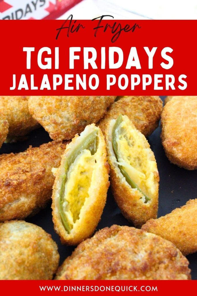 tgi fridays jalapeno poppers air fryer recipe dinners done quick pinterest