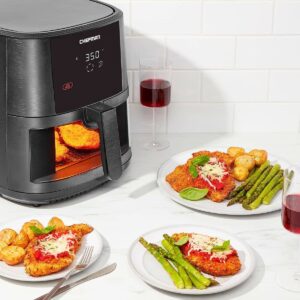 5 Best Chefman Air Fryer Recipes To Try Today featured image