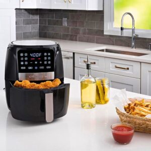 5 Best Gourmia Air Fryer Recipes To Try Today featured image