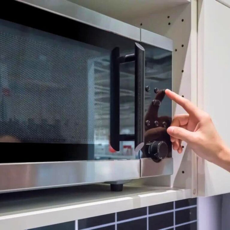 How To Silence A Microwave dinners done quick featured image