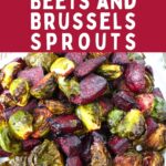 air fryer beets and brussels sprouts recipe dinners done quick pinterest