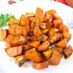 air fryer candied yams recipe dinners done quick featured image