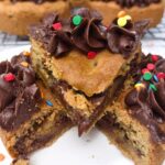 air fryer cookie cake recipe dinners done quick featured image
