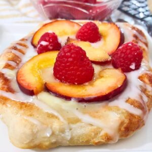 air fryer dessert pizza recipe dinners done quick featured image