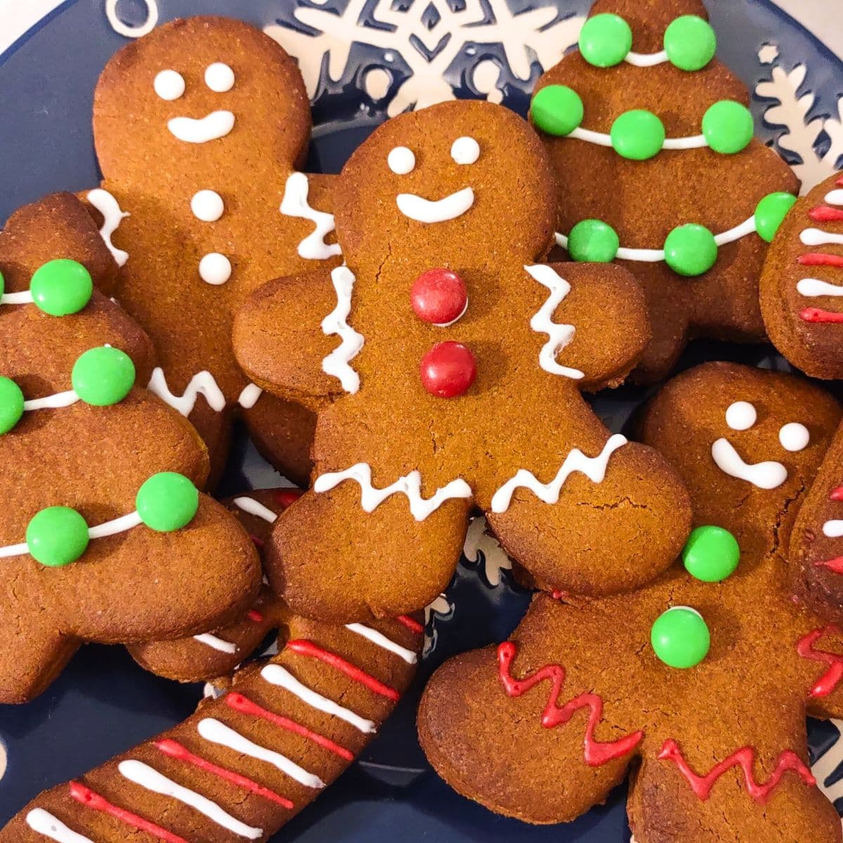 Ultimate Air Fryer Gingerbread Cookie Recipe for Festive Baking