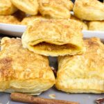 air fryer pumpkin hand pies with puff pastry dinners done quick featured image