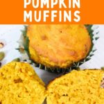 air fryer pumpkin muffins recipe dinners done quick pinterest