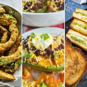 avocado air fryer recipe ideas dinners done quick featured image