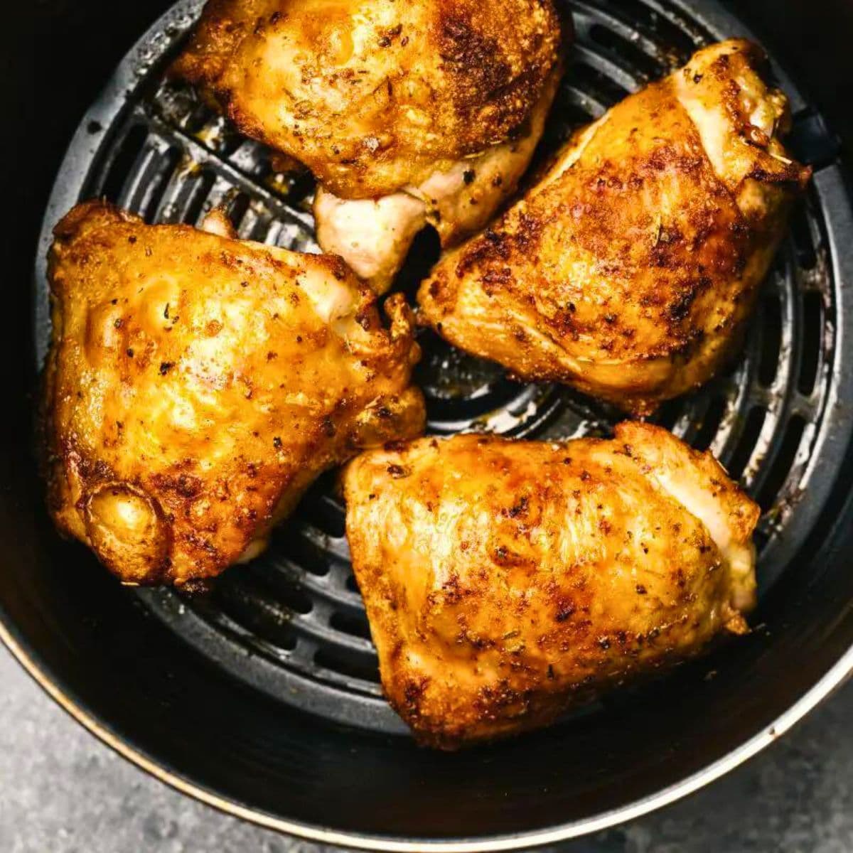 5 Best Cuisinart Air Fryer Chicken Recipes to Try Today Dinners Done