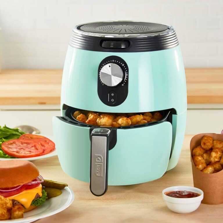 5 Best Dash Air Fryer Recipes to Try Today Dinners Done Quick
