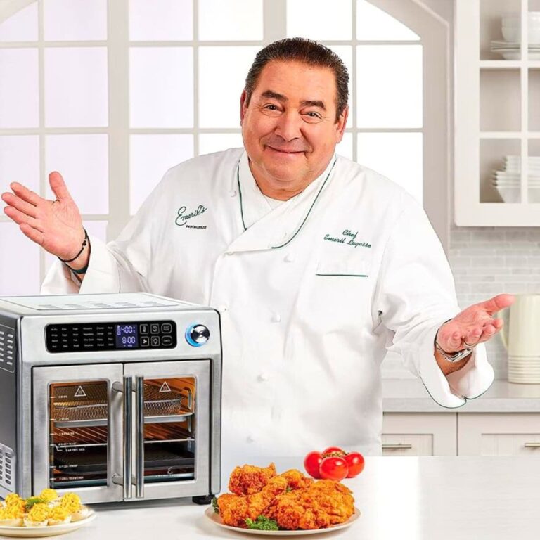 5 Best Emeril Lagasse Air Fryer Recipes to Try Today Dinners Done Quick
