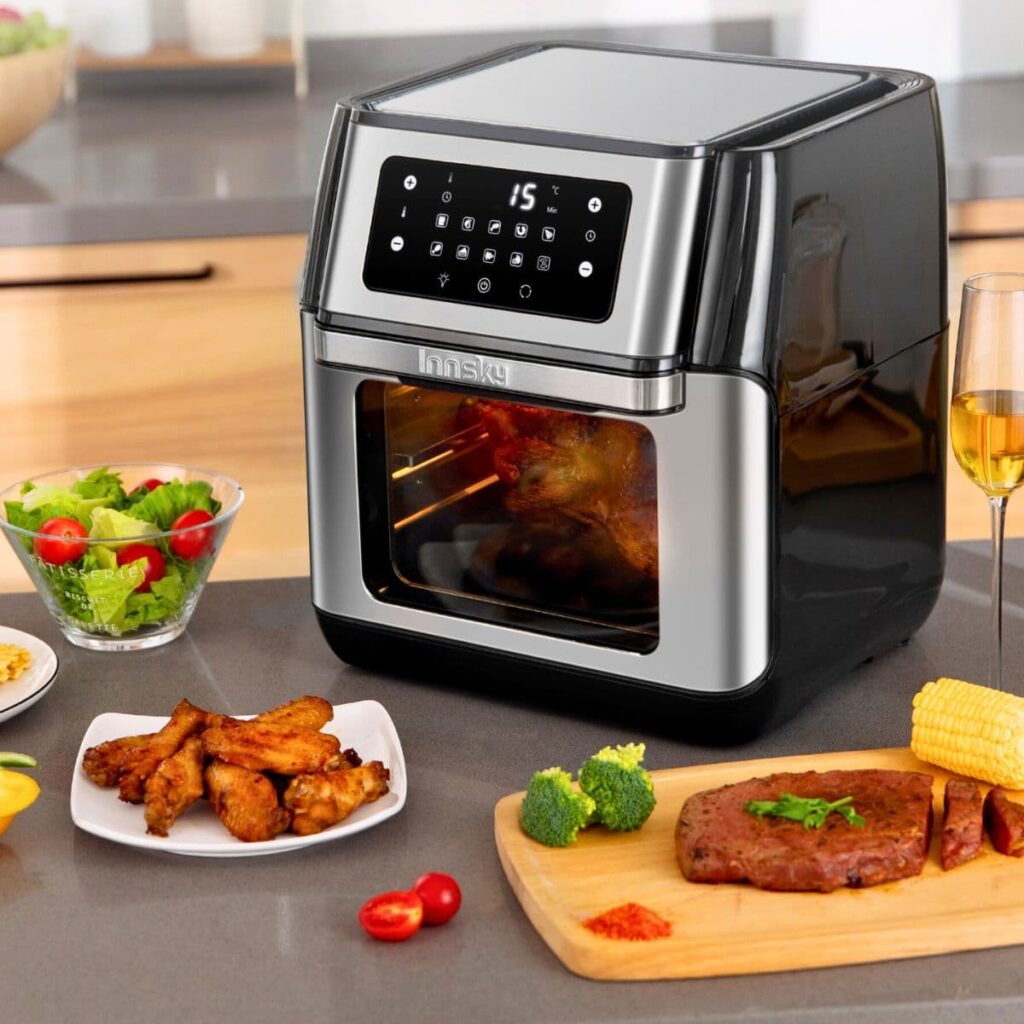 best innsky air fryer recipes to try today dinners done quick featured image