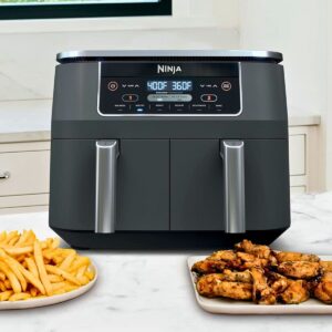 best ninja foodi dual zone air fryer recipes to try today dinners done quick featured image