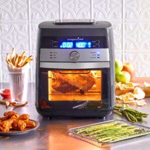 best pampered chef air fryer recipes dinners done quick featured image