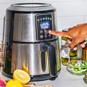 crux air fryer recipes dinners done quick featured image