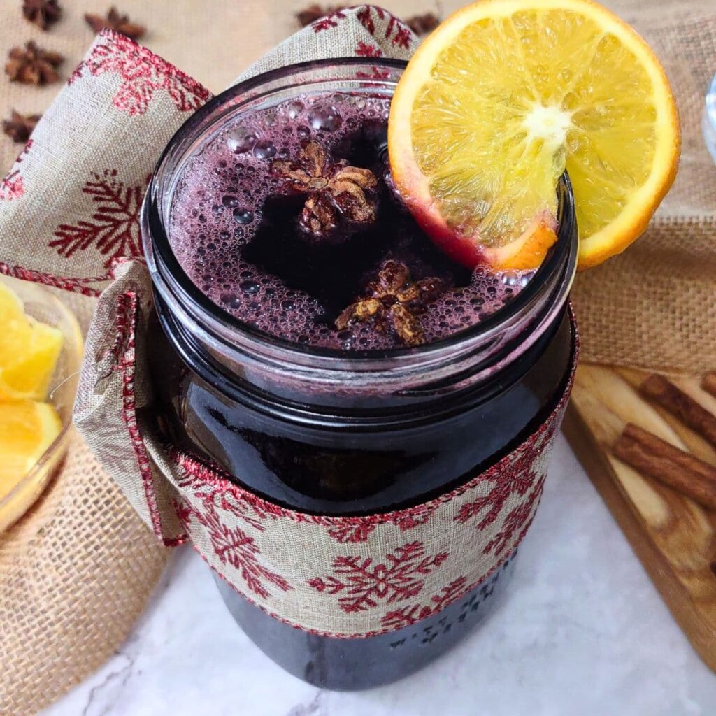 Easy Homemade Microwave Mulled Wine Recipe Dinners Done Quick