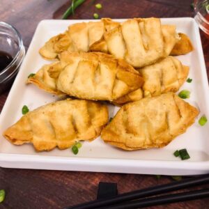 frozen crab rangoons in the air fryer cooking instructions dinners done quick featured image