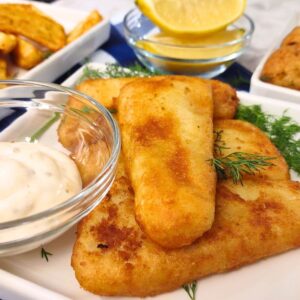 how long to cook breaded fish fillets in the air fryer dinners done quick featured image