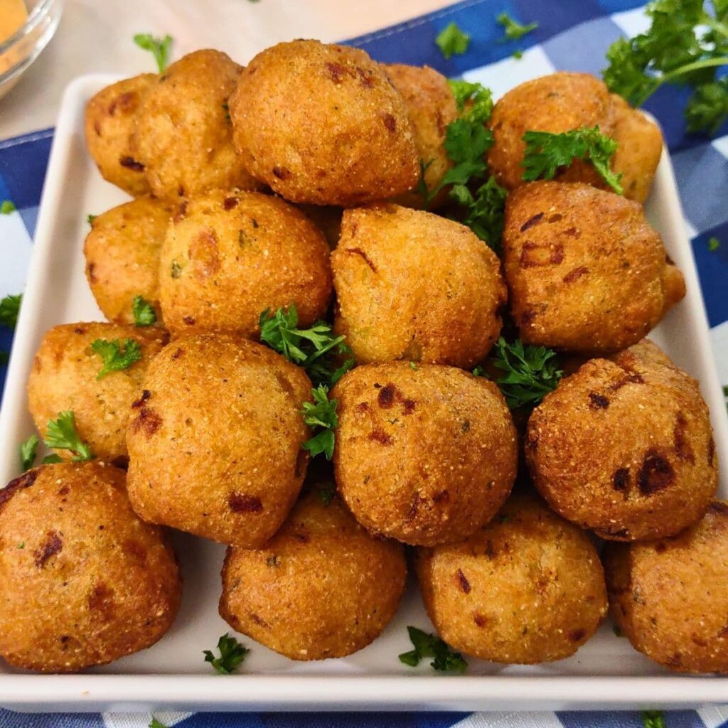 How Long to Cook Frozen Hush Puppies in the Air Fryer Dinners Done Quick