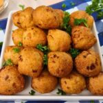 how long to cook frozen hush puppies in the air fryer dinners done quick featured image