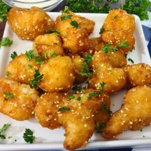 how to cook frozen cauliflower wings in the air fryer dinners done quick featured image
