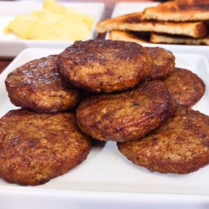 how to cook frozen sausage patties in the air fryer dinners done quick featured image