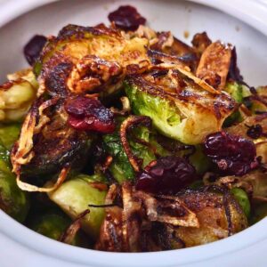 how to cook honey balsamic brussel sprouts in the microwave dinners done quick featured image