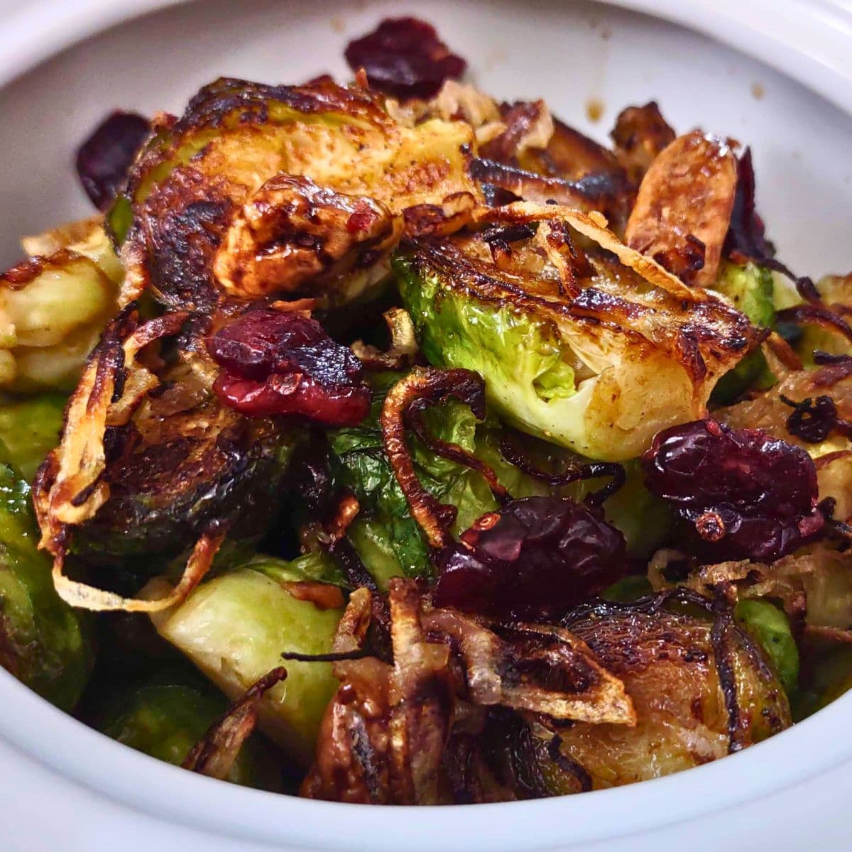 how to cook honey balsamic brussel sprouts in the microwave dinners done quick featured image