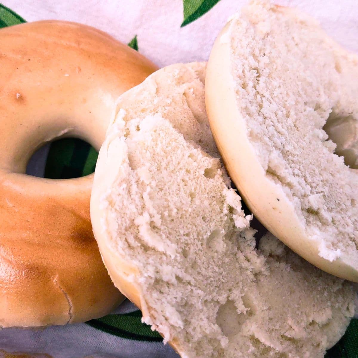 How to Defrost a Bagel in the Air Fryer Warm and Fluffy Dinners