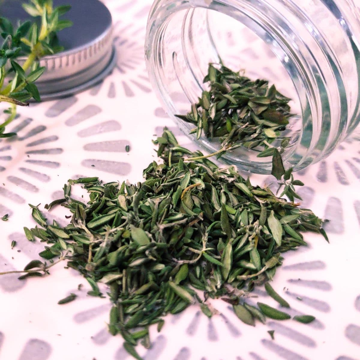 how to dehydrate thyme in the air fryer dinners done quick featured image